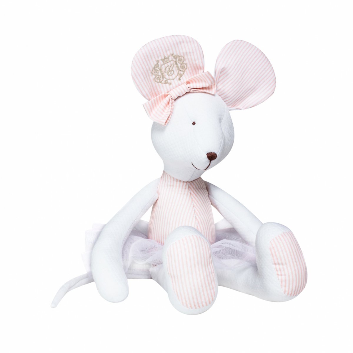 Decorative mouse Golden chic Cuddly toys Decorations Shop online