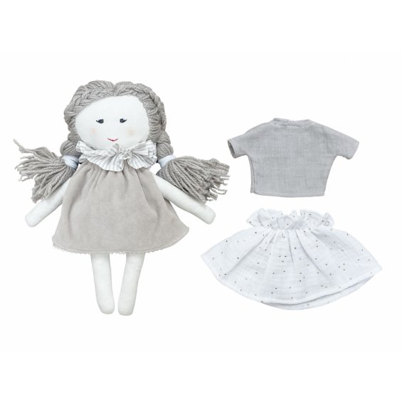 Doll with clothes Golden Sand