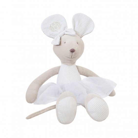 Golden sand decorative mouse