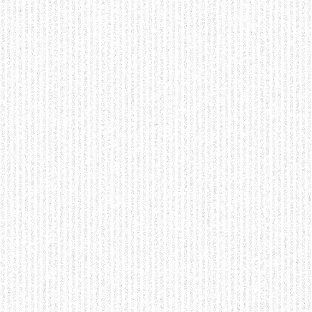 Wallpaper with thin white and gray stripes Striped wallpapers Walls