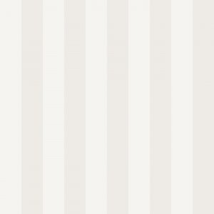 Wallpaper with grey and white stripes