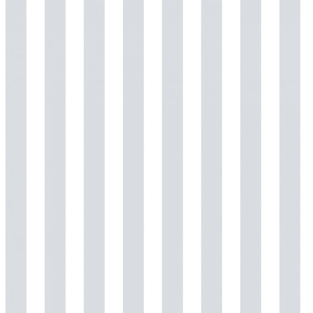 Wallpaper with grey stripes - Striped wallpapers - Walls - Shop on-line