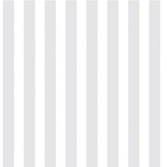 Wallpaper with grey stripes G56519