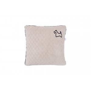 Pillow Doggy Beige small