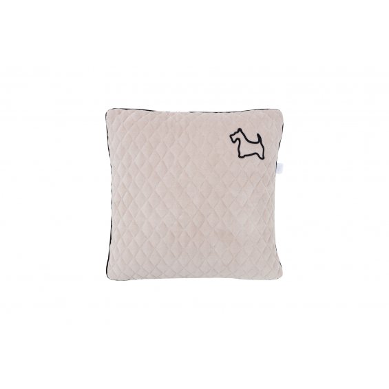 Pillow Doggy Beige