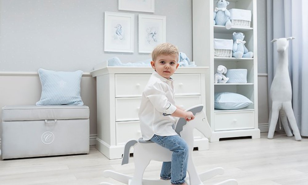 We will make your baby's dream room come true!
