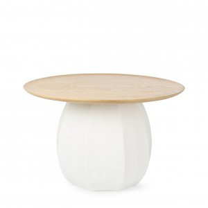 KOONAM off-white table low