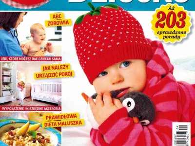 Pani Domu, dodatek Dziecko