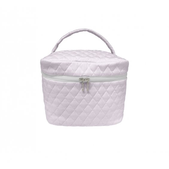 Beauty case XL baby pink
