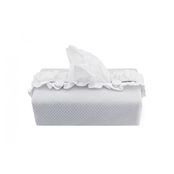 Pure Grey wipes cover