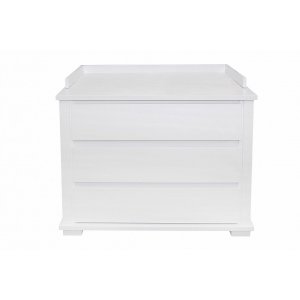 Dresser with drawers and changing station- modern line