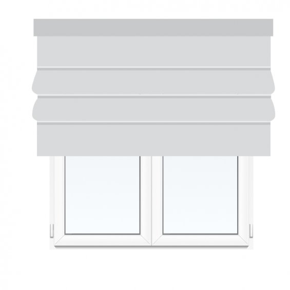 Roman blind