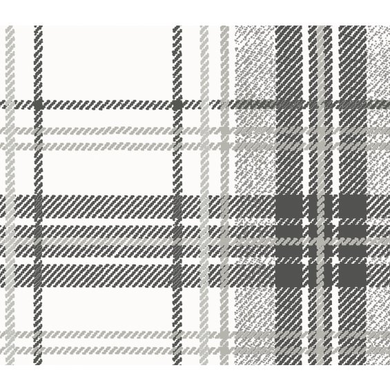 White wallpaper with grey check Checkered wallpapers Wallpapers