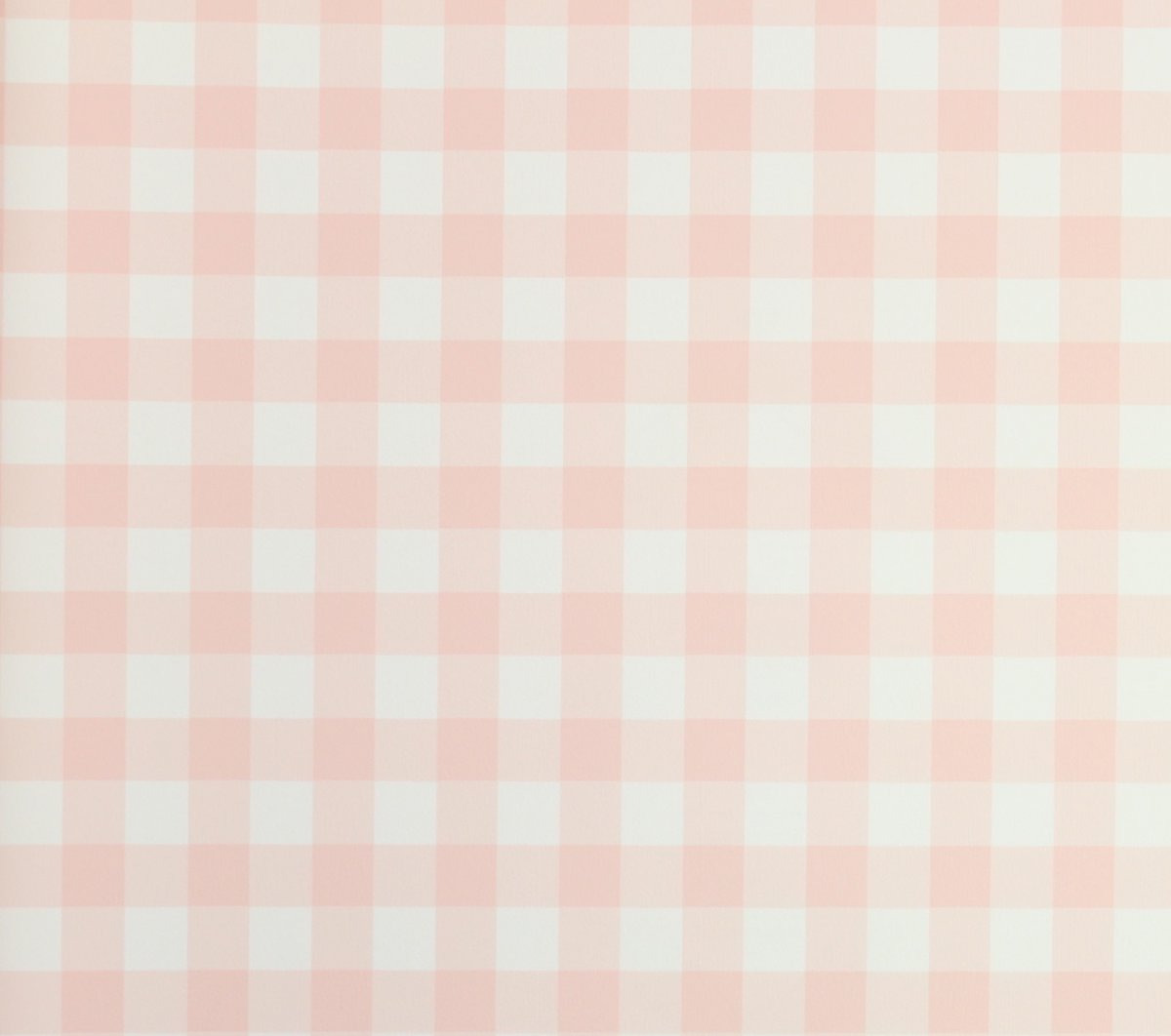 Wallpaper with baby pink checkered pattern - Checkered wallpapers - Walls -  Shop on-line - Caramella