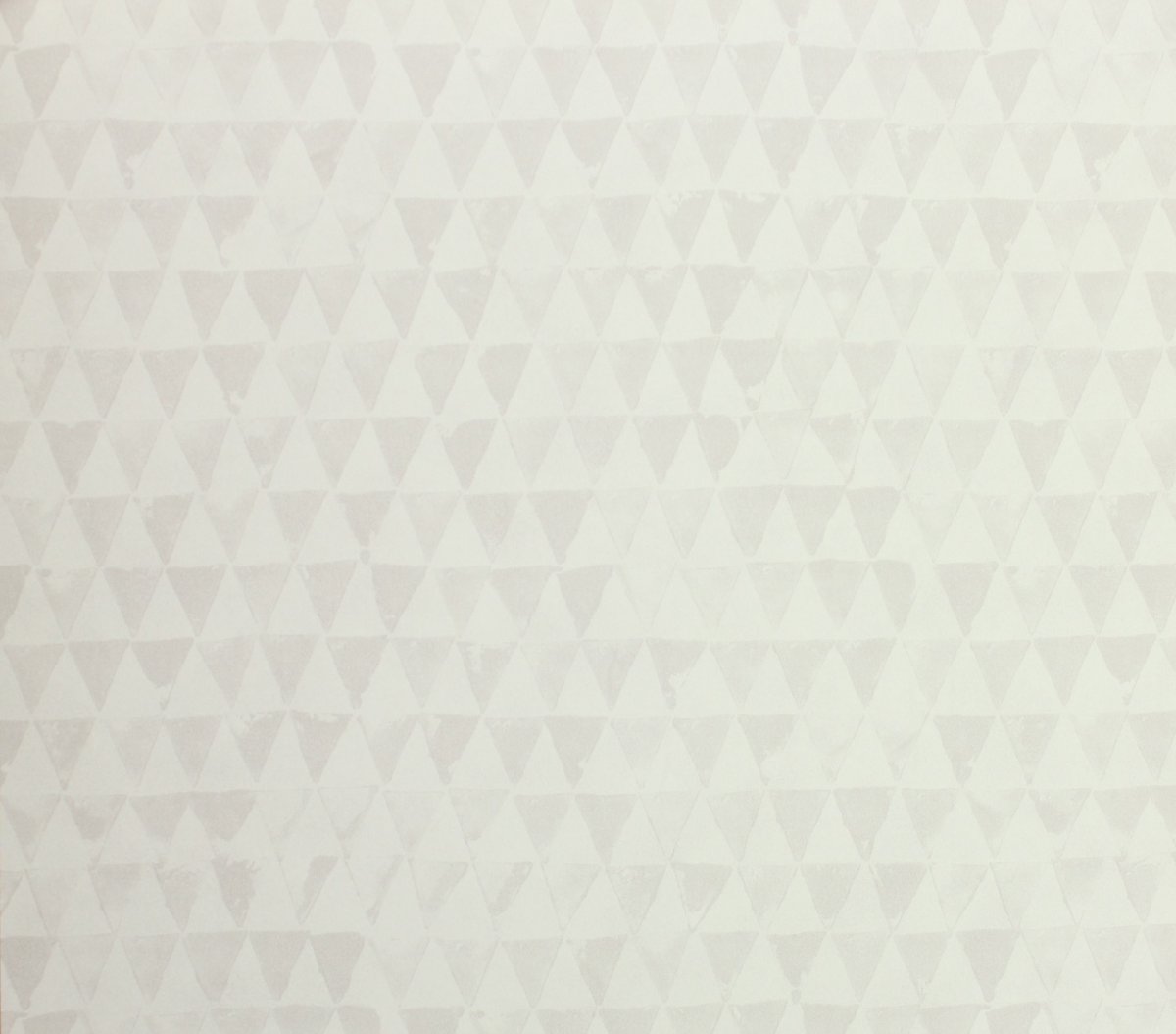 Wallpaper with grey triangles pattern All wallpapers Walls Shop