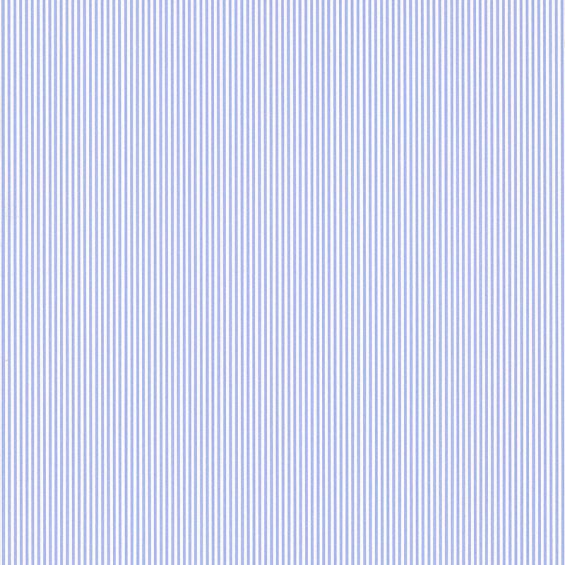 Blue and white striped wallpaper