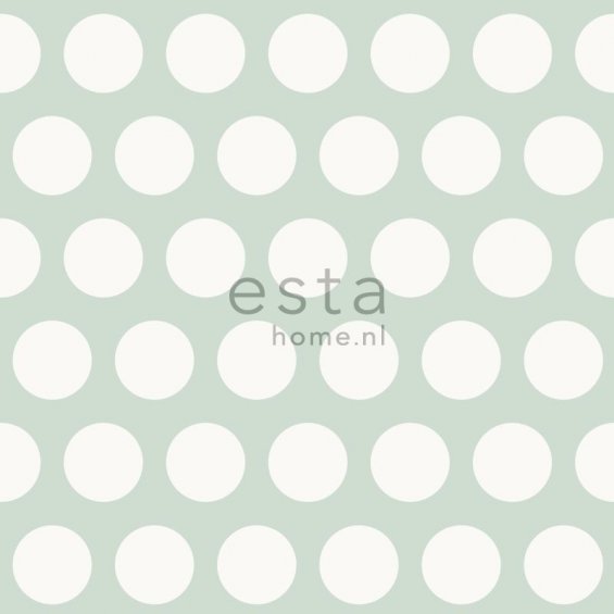 mint wallpaper with spots