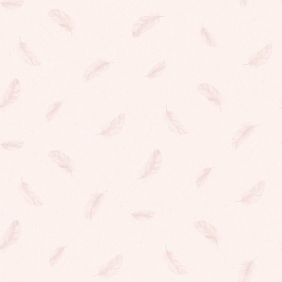 Pink wallpaper with little spots