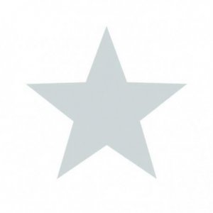 Wallpaper of a marine with a gray star on a white background