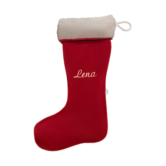 Customized Christmas sock