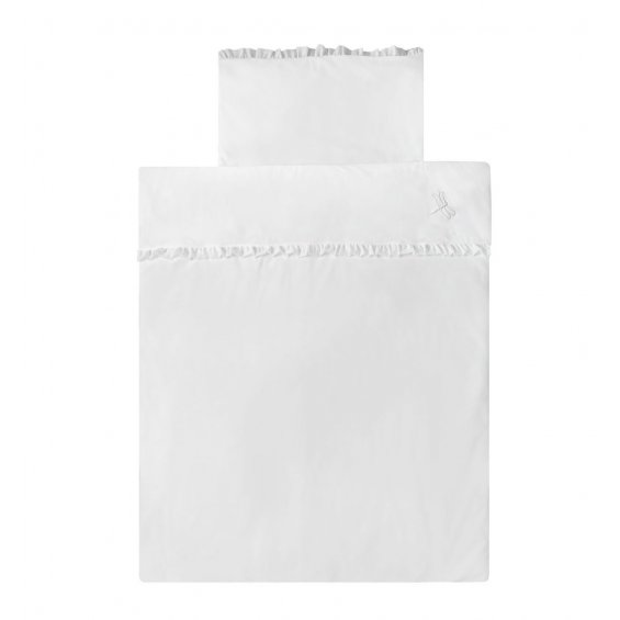 Baby bedding Ivory Mist