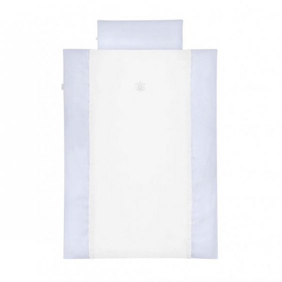 Child bedding baby blue