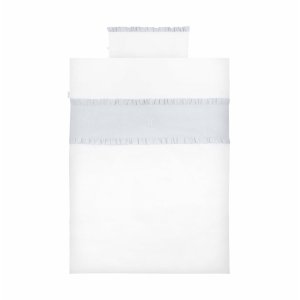 Child bedding Baby Pure Grey
