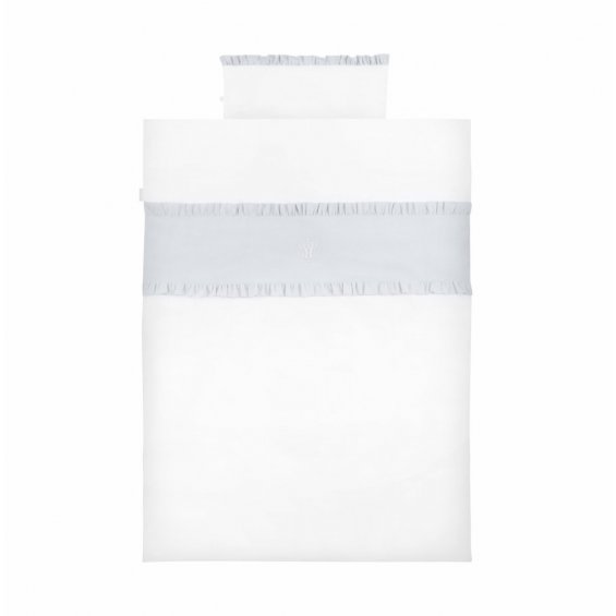 Child bedding Pure Grey