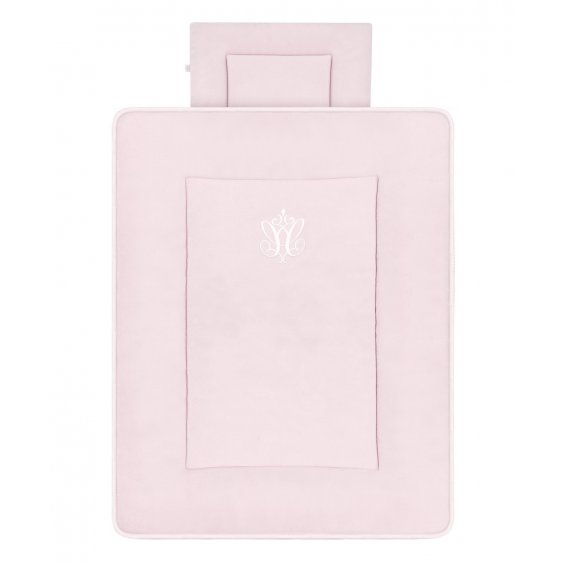 Newborn bedding with filling