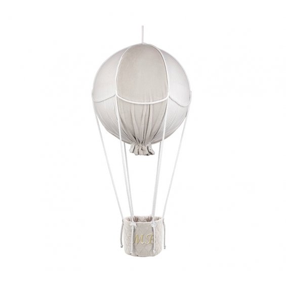 Decorative hot-air balloon Golden Sand