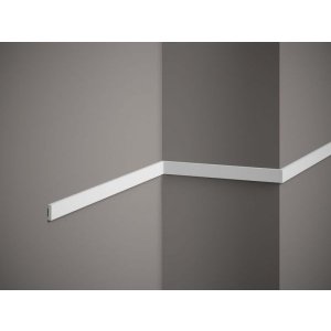 Wall trim moulding modern 2 cm