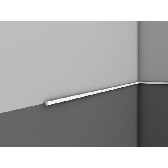 Wall trim moulding 1,5 cm