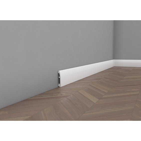 Floor moulding 8,3 cm