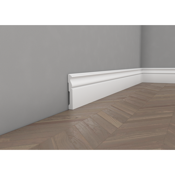Floor moulding 