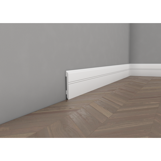 Floor moulding 