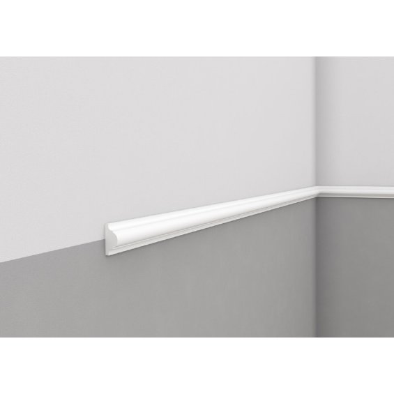 Wall trim moulding 4 cm - Mouldings - Wallpapers - Shop on-line - Caramella