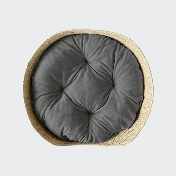 Bed Marbella anthracite