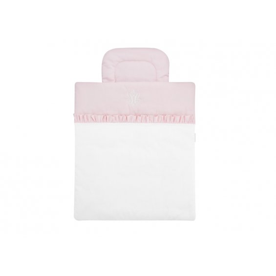 Mini Baby Pink bedding