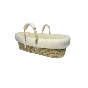 Moses' basket Teddy