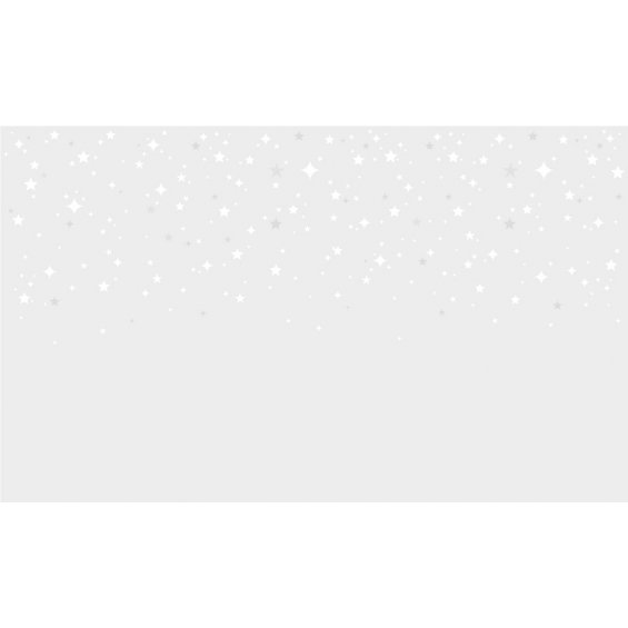 Gray wallpaper with falling stars (na wymiar) Wallpapers with stars