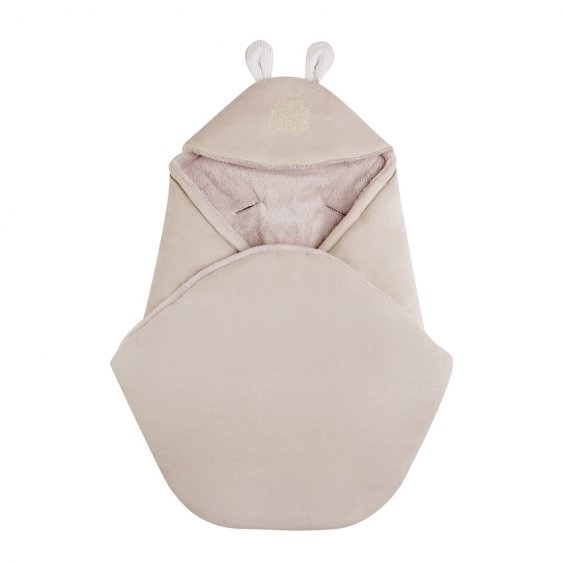 Sleeping bag Golden Sand with ears 