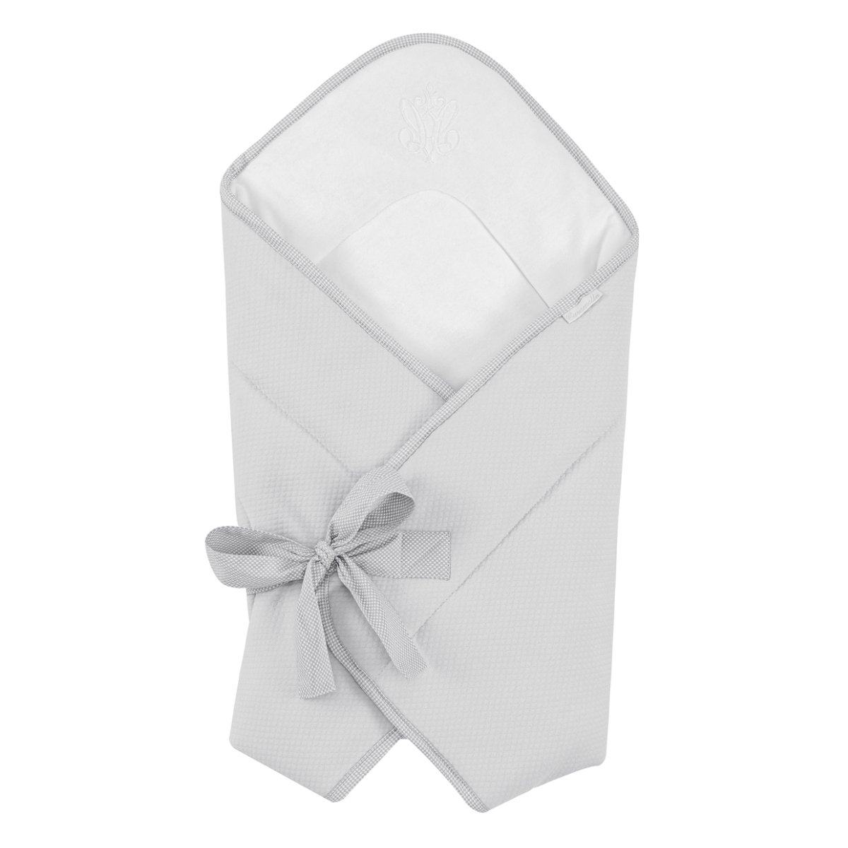 Newborn sleeping bag Pure Grey Sleeping bags Sleep Shop online