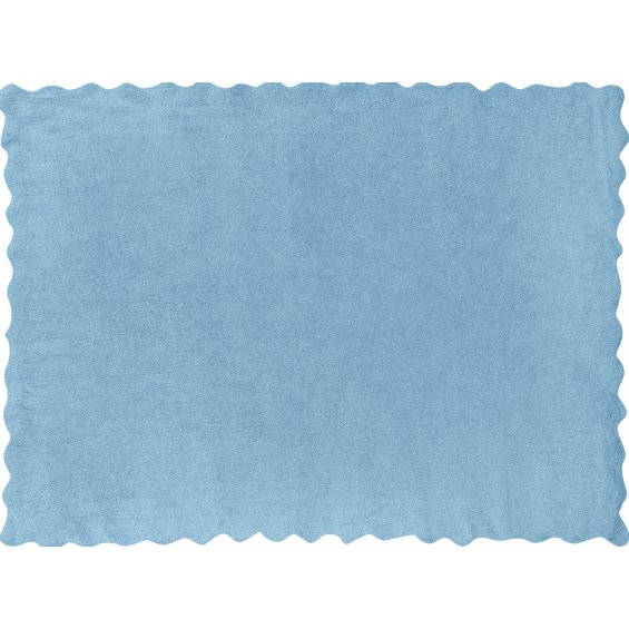 azure rug for kids