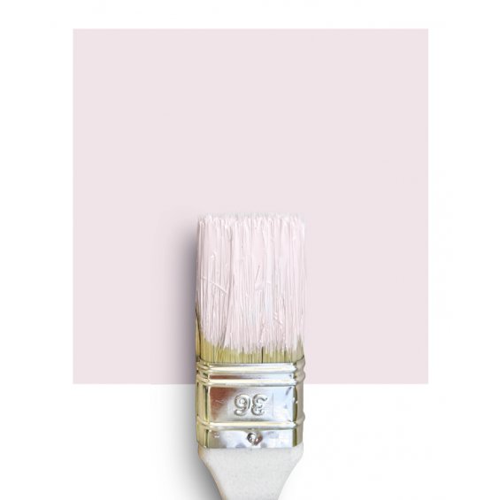 Wallpaint powder pink