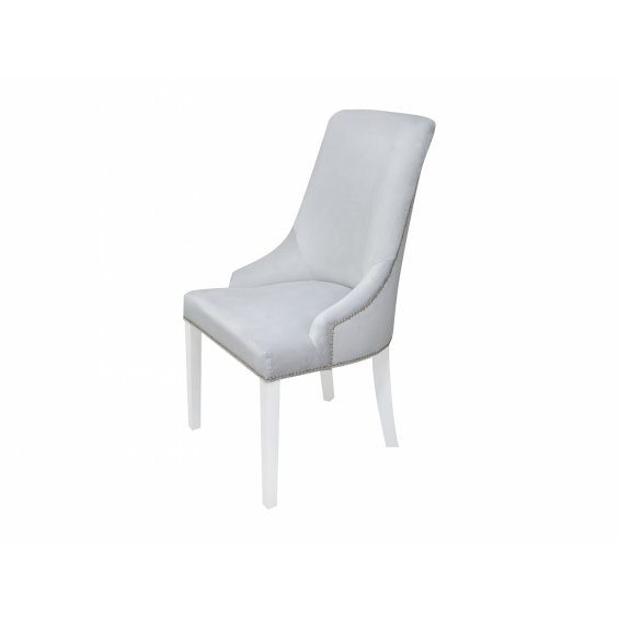 Grey Hampton chair