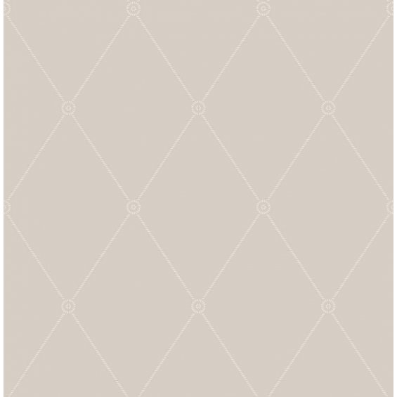beige-wallpaper-with-white-diamonds