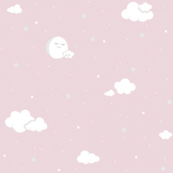 wallpaper-with-clouds-and-pink-moons