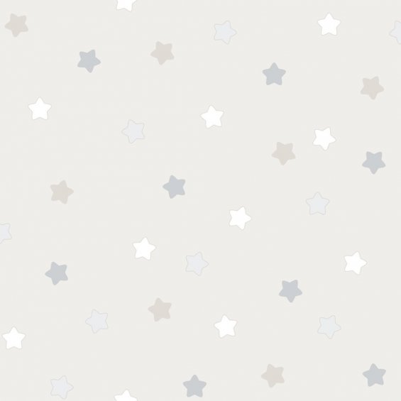 beige-wallpaper-with-colorful-stars