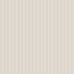 Pearl wallpaper with narrow beige stripes