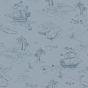 Wallpaper Treasure Island